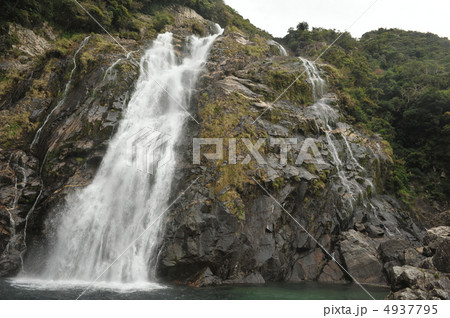 大川の滝 4937795