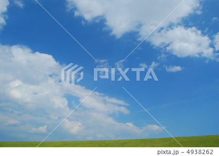 夏イメージ　 4938262