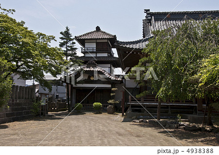 阿弥陀寺と御三階櫓 4938388