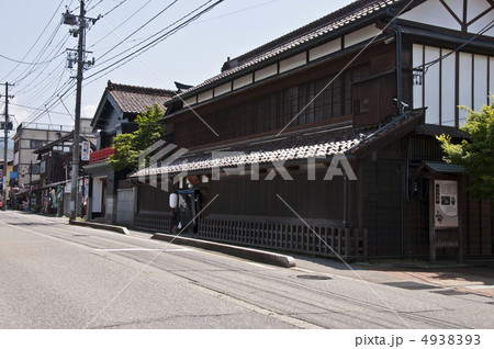 会津若松市、七日町 4938393