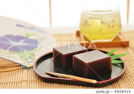 水羊羹(夏イメージ) 4938414