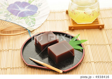 水羊羹(夏イメージ) 水羊羹(夏イメージ) 4938416