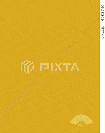 日本伝統の色:黄金(縦) 日本伝統の色:黄金(縦) 4938746