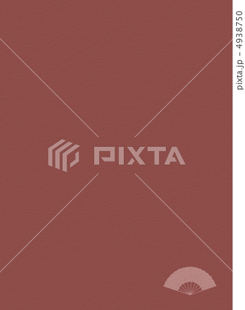 日本伝統の色:小豆色(縦) 日本伝統の色:小豆色(縦) 4938750