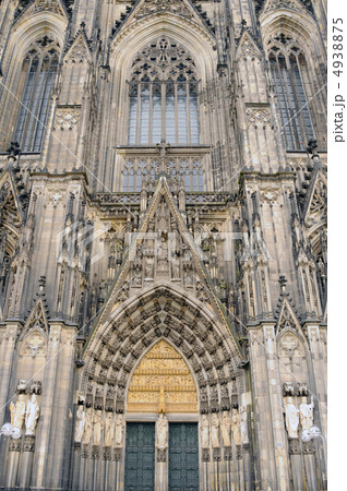 ドイツ ケルン大聖堂 ドイツ ケルン大聖堂 4938875