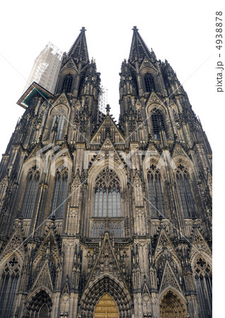 ドイツ　ケルン大聖堂 4938878