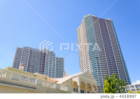 高層住宅 4938997