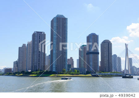 東京　大川端リバーシティ 4939042