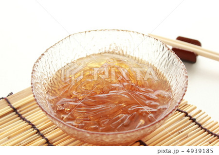 夏のヘルシーデザート 4939185