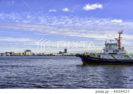 タグボート 4939427