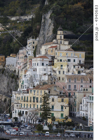 アマルフィ海岸 アマルフィ海岸 4940683