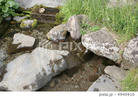 塩沢の湧水 4940910