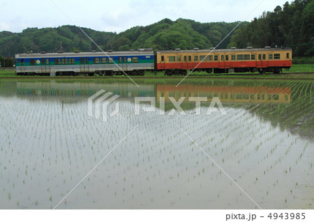 久留里線キハ30 4943985