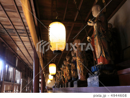 四国霊場第5番札所「地蔵寺」五百羅漢 四国霊場第5番札所「地蔵寺」五百羅漢 4944608