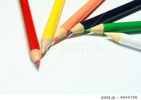 色鉛筆の共演 4944706