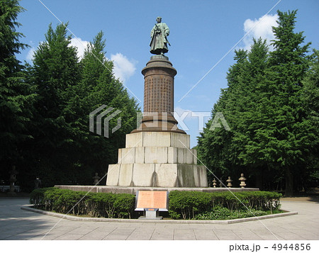 大村益次郎の銅像 4944856