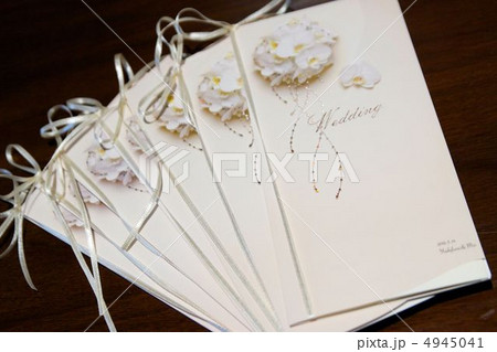 席次表　リボン 4945041