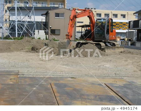 宅地造成０２ 4945174