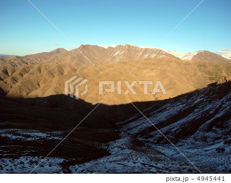 アトラス山脈 4945441