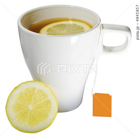 Cup of tea  with lemon Cup of tea  with lemon 4945857
