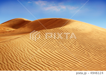 Desert landscape 4946124