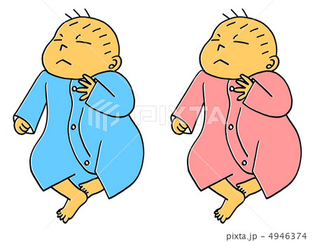 乳児_ ねんね 4946374