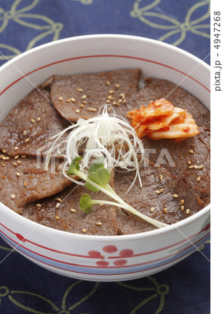 焼肉丼 4947268