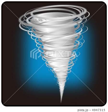 竜巻アイコン-1 4947315