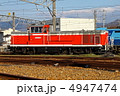 塩尻機関区篠ノ井派出　ＤＥ１０形ディーゼル機関車 4947474