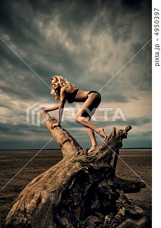 Afternoon woodclimbing. 4950397