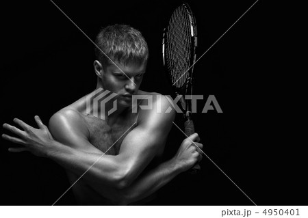 Sexy racket. 4950401