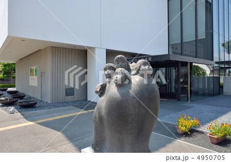 川越散歩・川越市立美術館 4950705