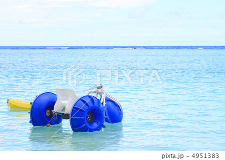 きれいな海で遊ぼう！ 4951383