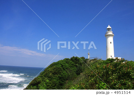 塩屋埼灯台 4951514