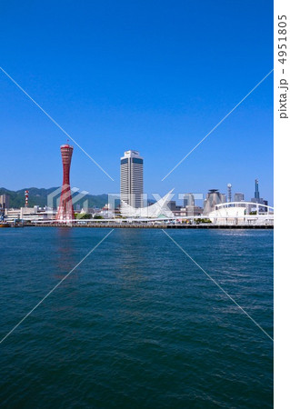 神戸港 4951805