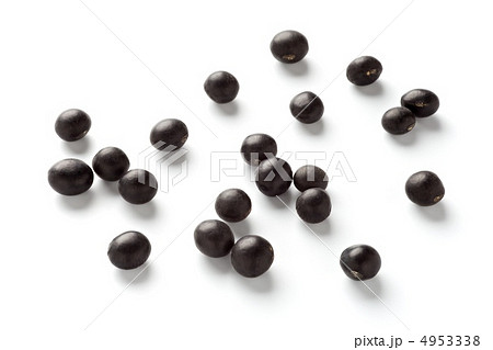 黒豆 黒豆 4953338