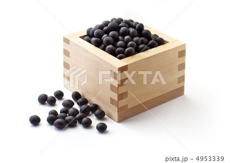 黒豆 黒豆 4953339