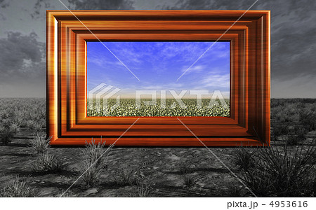 Abstraction of the nature 4953616