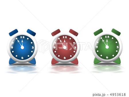 alarm clocks 4953618