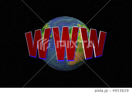 Planet & WWW 4953629