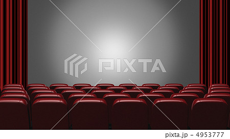Cinema auditorium Cinema auditorium 4953777