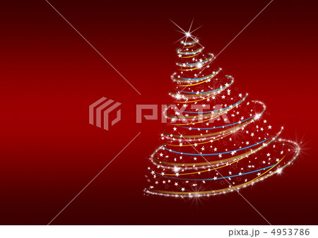 Christmas tree from snowflakes Christmas tree from snowflakes 4953786