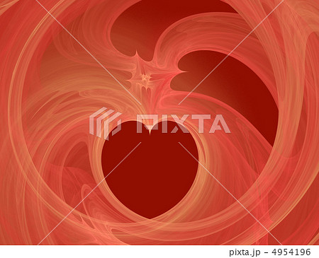 heart- fractal 4954196
