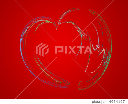 heart- fractal 4954197