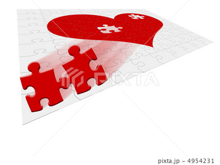 Heart - abstract Heart - abstract 4954231