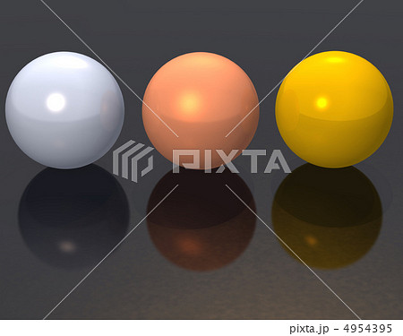 metal spheres metal spheres 4954395