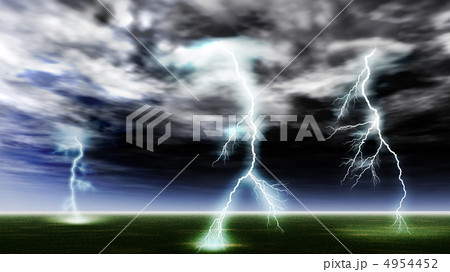 Lightning strike Lightning strike 4954452