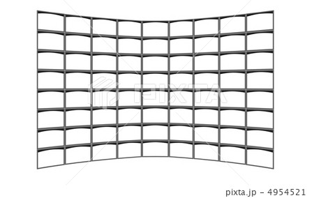 screens of monitors empty 4954521