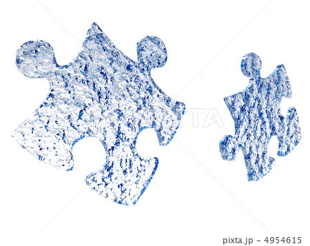 Puzzles from a water 4954615