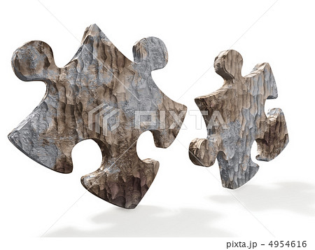 Puzzles from a stone 4954616